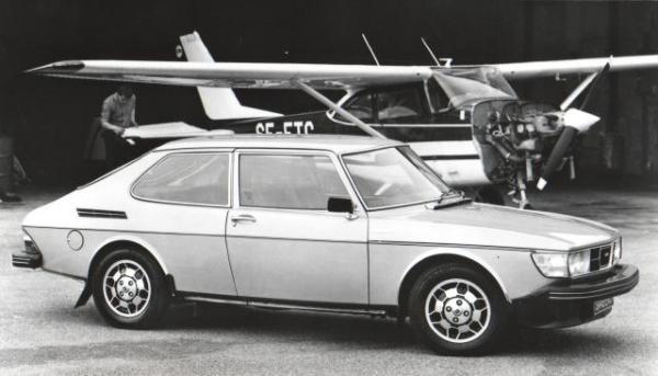 Saab 99 1978 #2