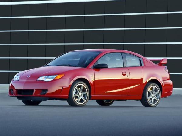 Saturn ION Red Line #4