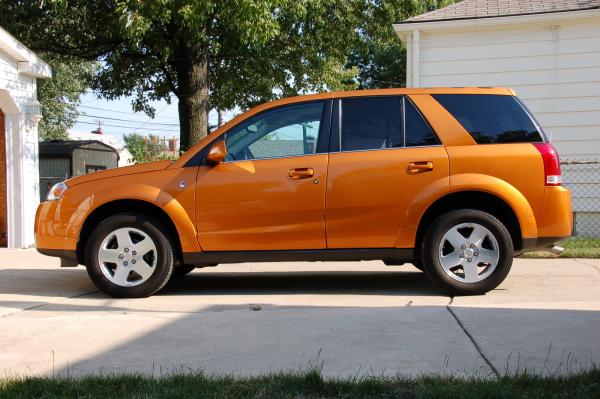 2006 Saturn VUE - Information and photos - MOMENTcar