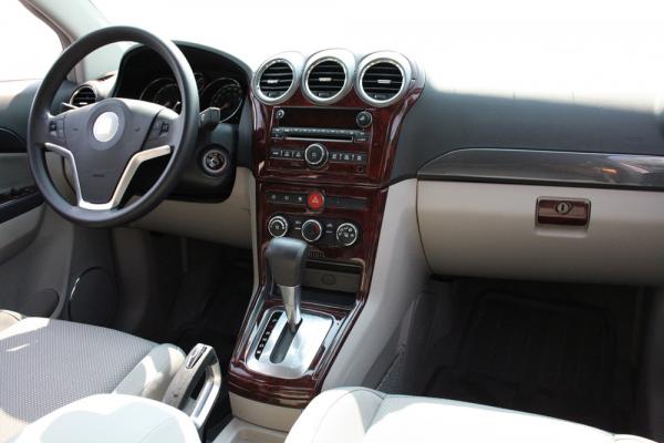 2008 Saturn VUE