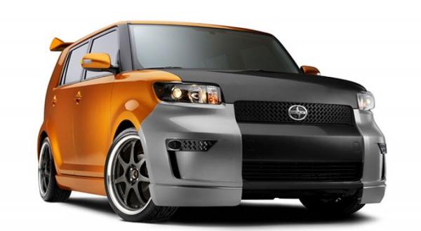 2009 Scion xB