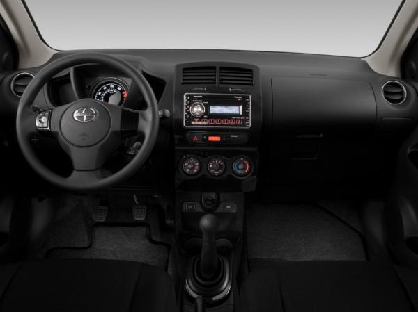 2008 Scion xD