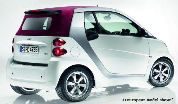 smart fortwo 2013 #5