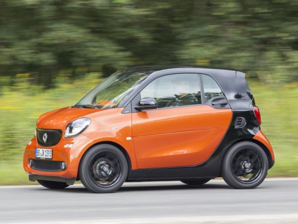 smart fortwo 2014 #4