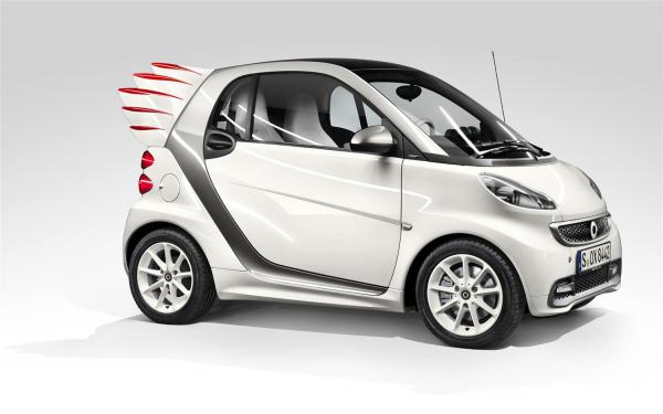 smart fortwo 2014 #5