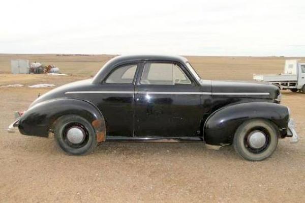 1942 Studebaker Champion