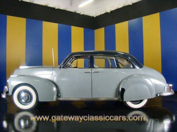 1942 Studebaker Commander