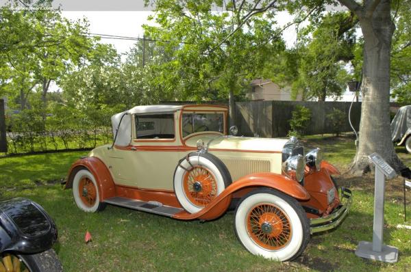 1929 Studebaker Dictator