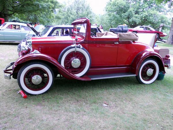 1931 Studebaker Dictator