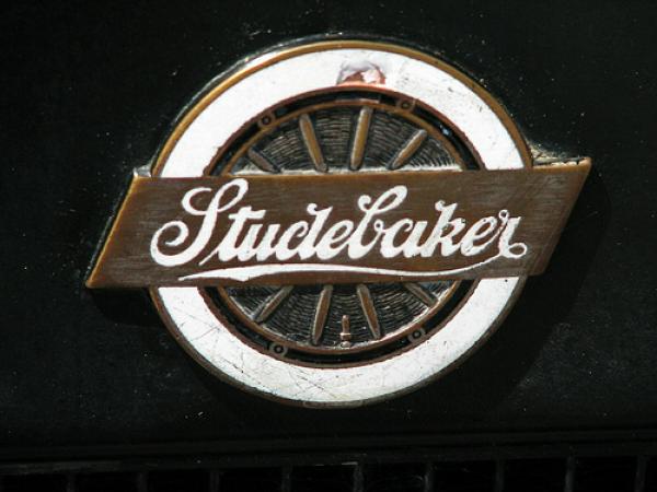 Studebaker EG 1921 #4