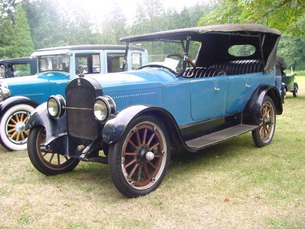 Studebaker EJ 1920 #2