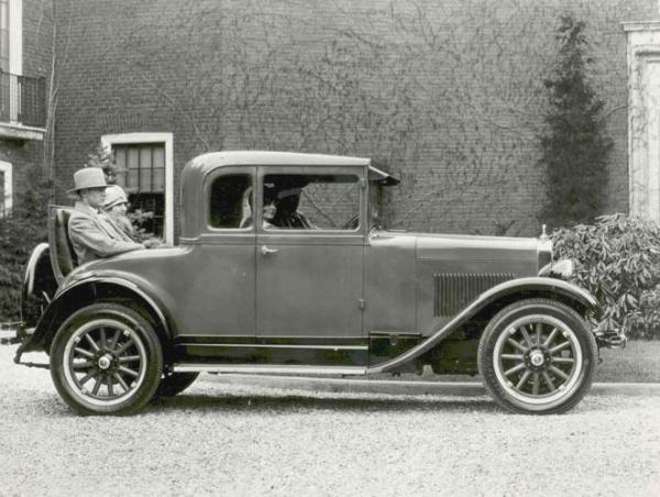 Studebaker EQ 1927 #1