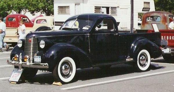Studebaker Pickup 1938 #3