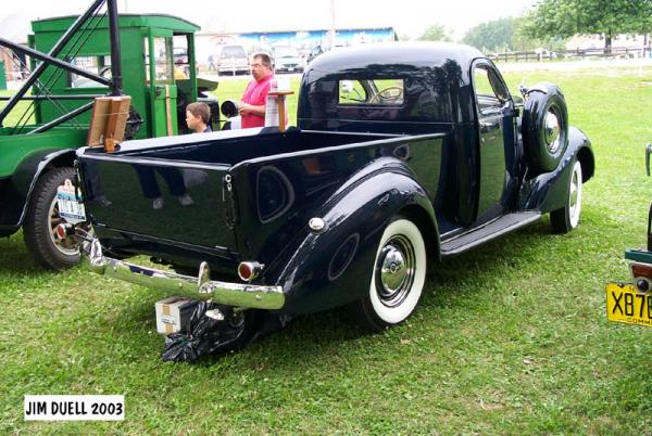Studebaker Pickup 1938 #4
