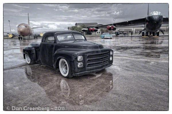 1950 Studebaker Pickup