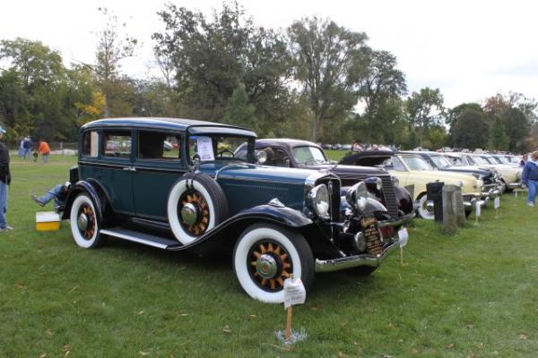 1931 Studebaker President