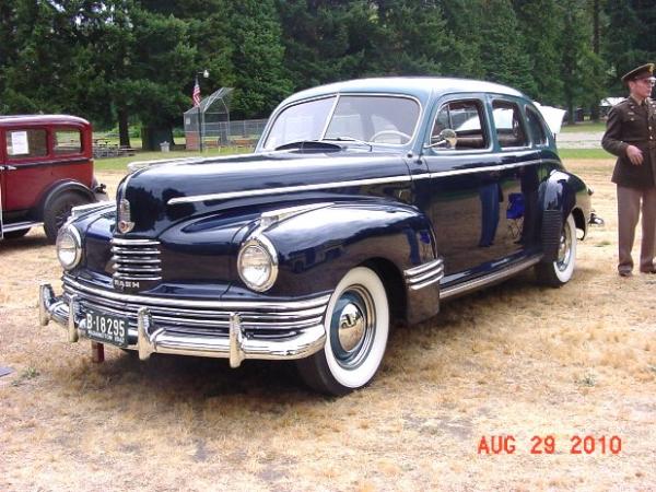 1942 Studebaker President