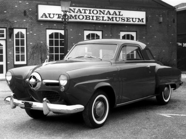 Studebaker Regal 1950 #5
