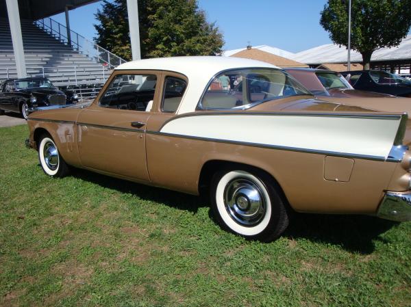 1958 Studebaker Silver Hawk