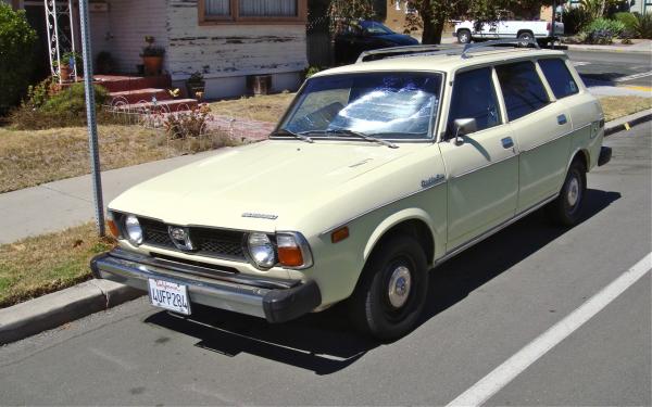 Subaru 1600 1977 #3