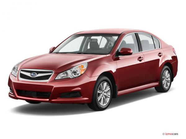 Subaru Legacy 2011 #3