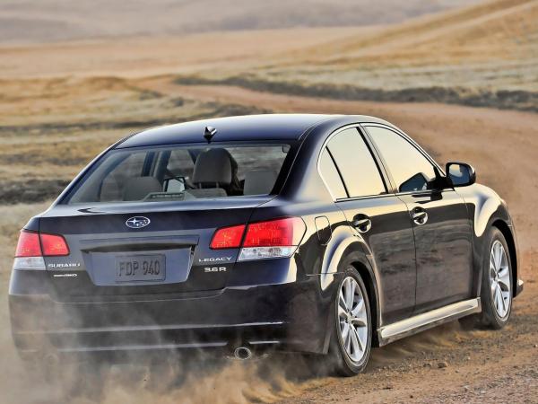 2013 Subaru Legacy
