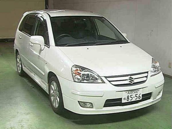 2004 Suzuki Aerio