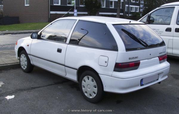 1997 Suzuki Swift