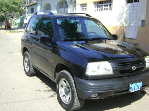Suzuki Vitara 2001 #5