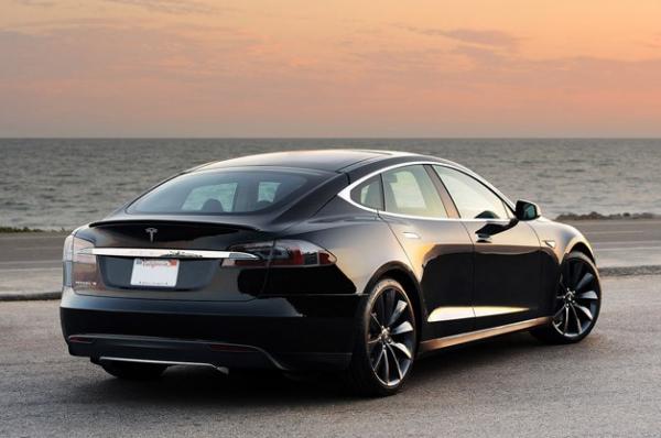 Tesla Model S #3
