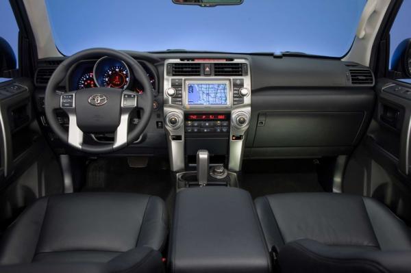 Toyota 4Runner 2010 #4