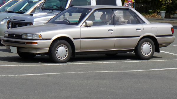 Toyota Camry 1988 #1