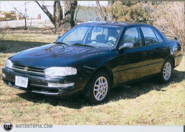Toyota Camry 1993 #3