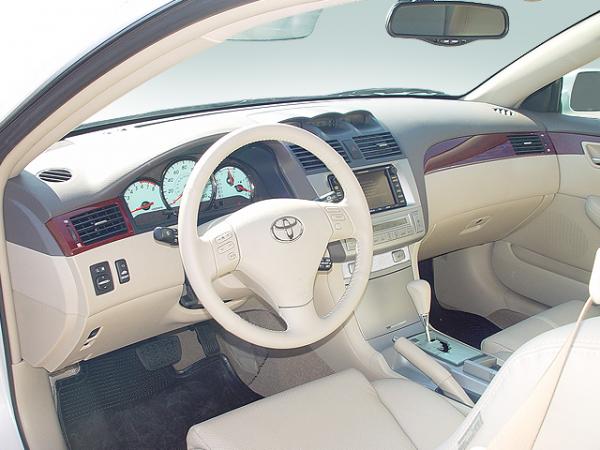 2005 Toyota Camry Solara