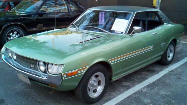 1972 Toyota Celica