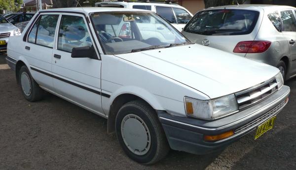 Toyota Corolla 1985 #3