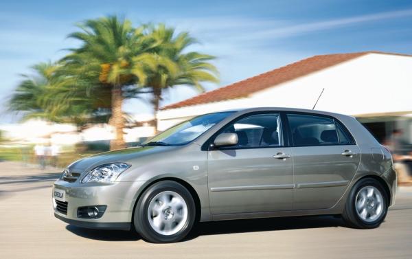 2005 Toyota Corolla