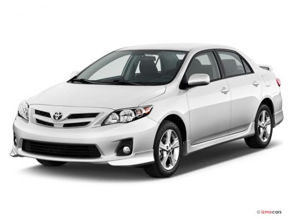 Toyota Corolla 2011 #3