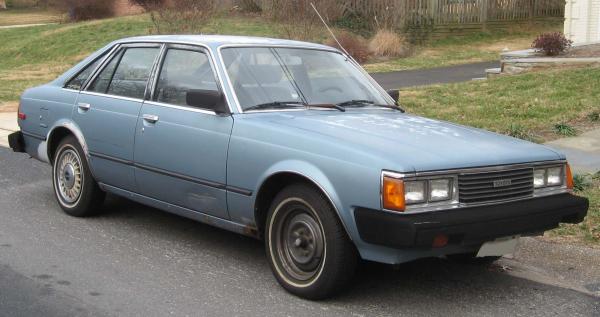 Toyota Corona 1982 #5