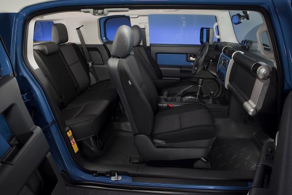 2014 Toyota FJ Cruiser