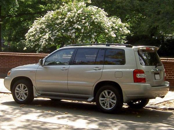 2005 Toyota Highlander