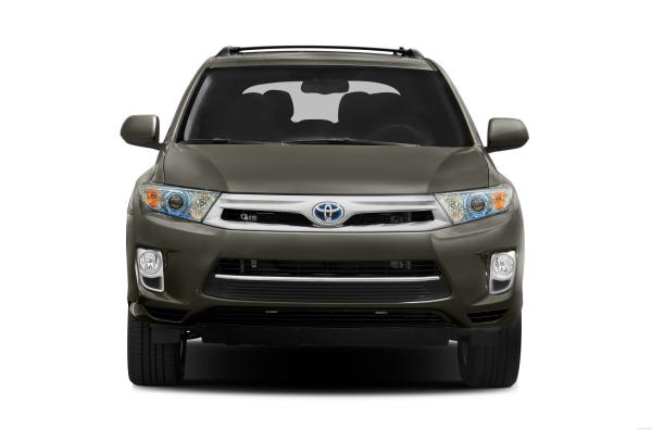 2013 Toyota Highlander Hybrid