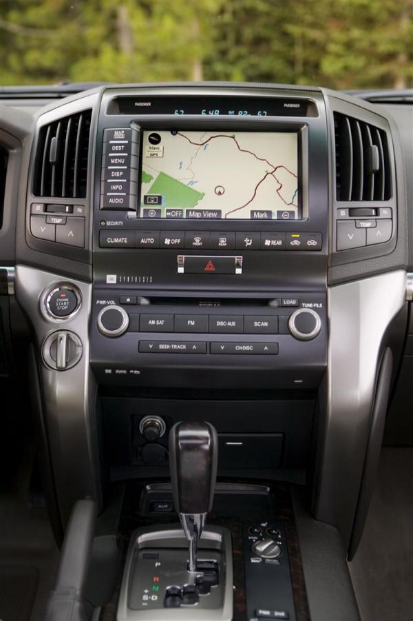 2009 Toyota Land Cruiser