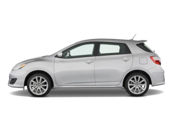 2010 Toyota Matrix