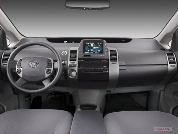 Toyota Prius 2009 #3