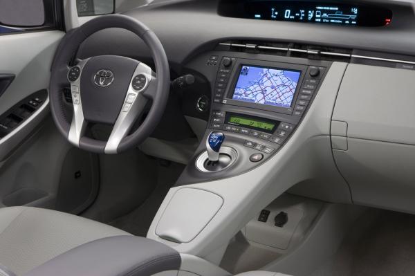 Toyota Prius 2011 #5