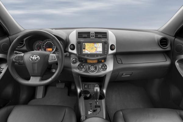 Toyota RAV4 2009 #5