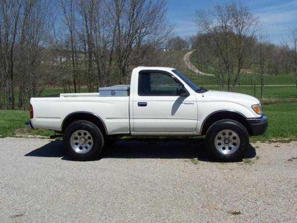 1998 Toyota Tacoma
