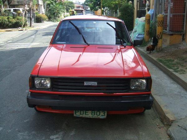 1981 Toyota Tercel