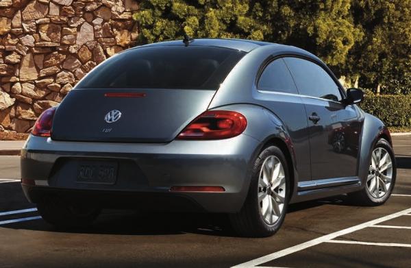 Volkswagen Beetle 2013 #3